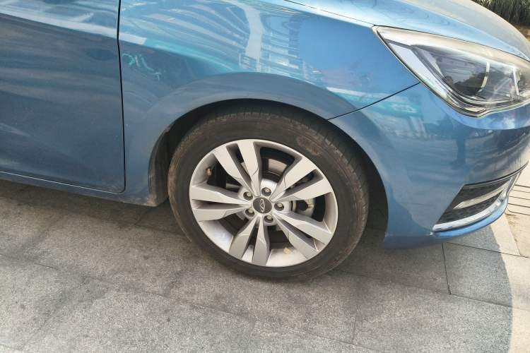 Used Chery Arrizo 5 2016 1.5L Manual Lingrui Edition
