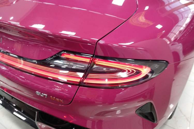 Used Xiaomi Auto SU7 2024 Four-Wheel Drive Ultra-Long Range Advanced Intelligent Driving Max Edition