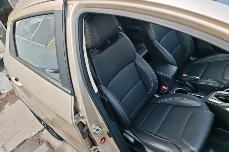 Used Geely Auto Vision X3 2017 1.5L Automatic Luxury Model
