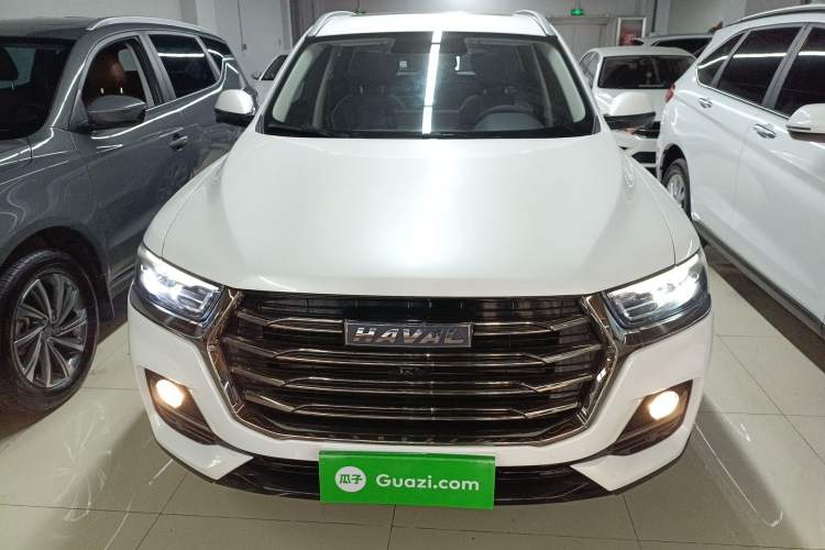 Used Haval H6 2021 National Trend Edition 1.5T Automatic Champion Version