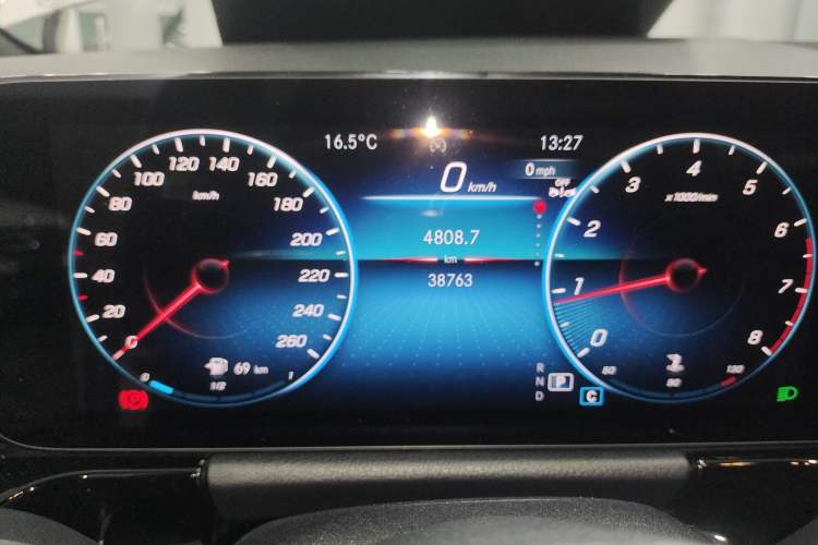 Used Mercedes-Benz B-Class 2022 Second Facelift B 200 Fashion Edition