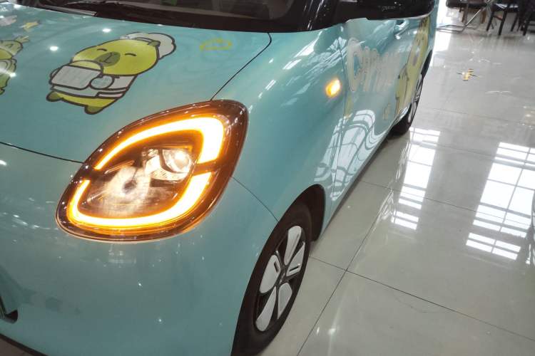 Used Wuling Hongguang MINIEV 2025 Four-Door Version Premium Edition