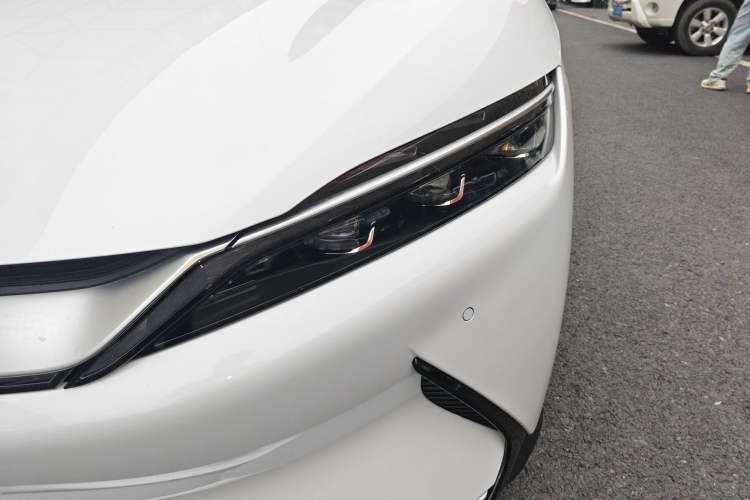 Used BYD Han 2020 EV Long-Range Luxury Model