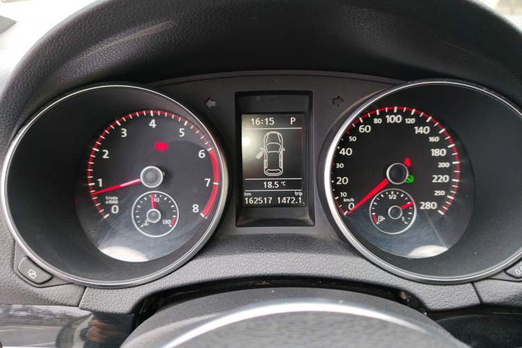 Used Volkswagen Golf GTI 2012 2.0 TSI GTI