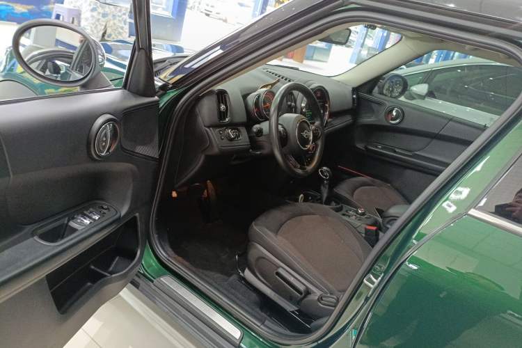 Used MINI Countryman 2018 1.5T COOPER Special Edition