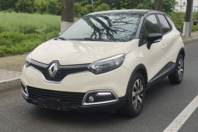 Used Renault Captur 2015 1.2T Automatic Comfort Edition