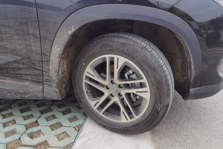 Used JETOUR Dashing 2025 1.5T DCT Elite Edition
