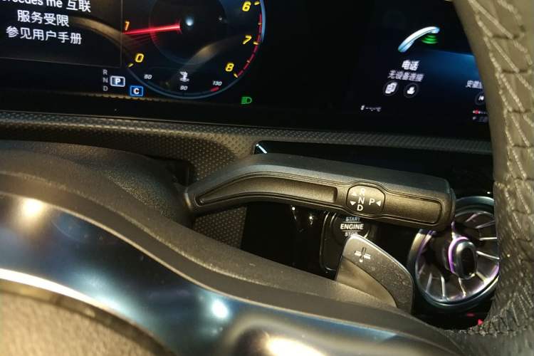 Used Mercedes-Benz A-Class 2020 Restyled A 200 L Sport Sedan Fashion Version
