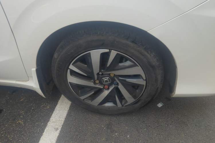 Used Honda Crider 2019 180 Turbo CVT Comfort Version China VI
