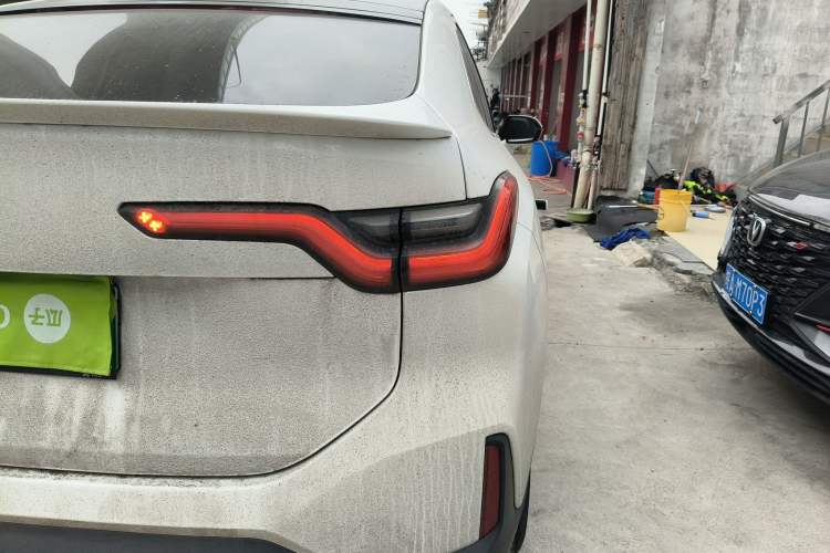 Used Nio EC6 2020 465 km Sport Edition