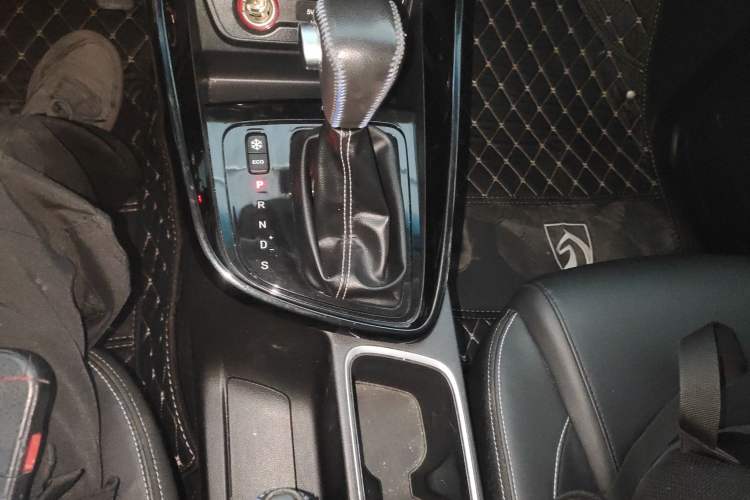 Used Baojun 530 2019 1.5T CVT Luxury Model China V
