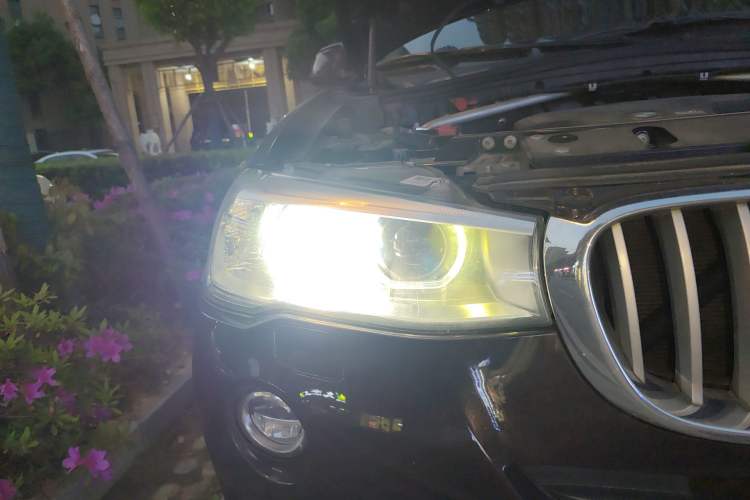 Used BMW X3 2014 xDrive20i X Design Package