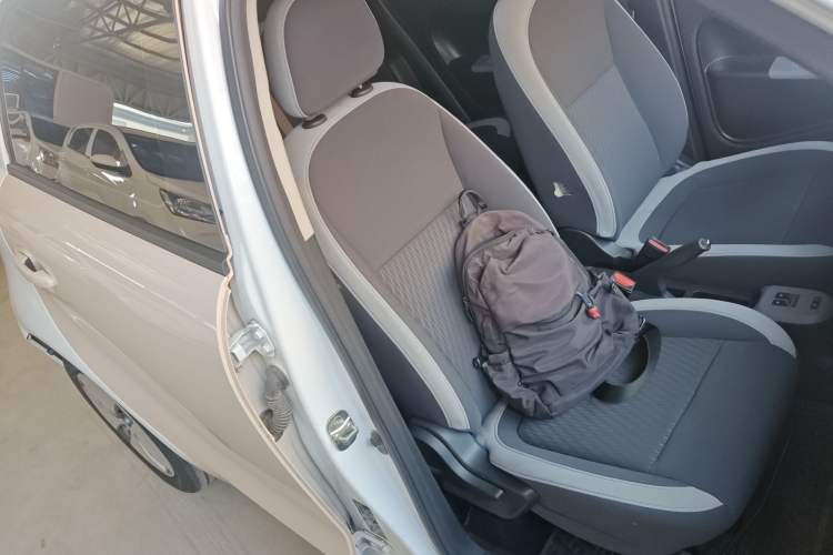 Used ORA Black Cat 2022 301km Base Version Ternary Lithium