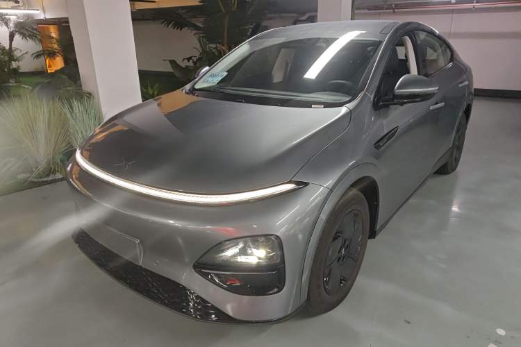 Used XPeng G6 2025 625 Long-Range Max Flagship Edition