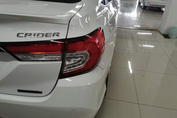 Used Honda Crider 2020 Lingpai Hybrid 1.5L Lingpai Luxury Edition
