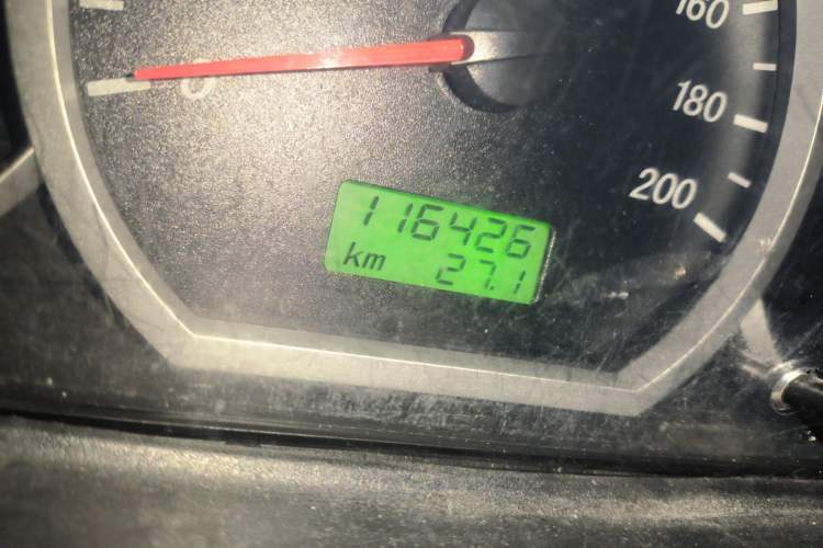 Used Wuling Hongguang 2010 1.4L Standard Version
