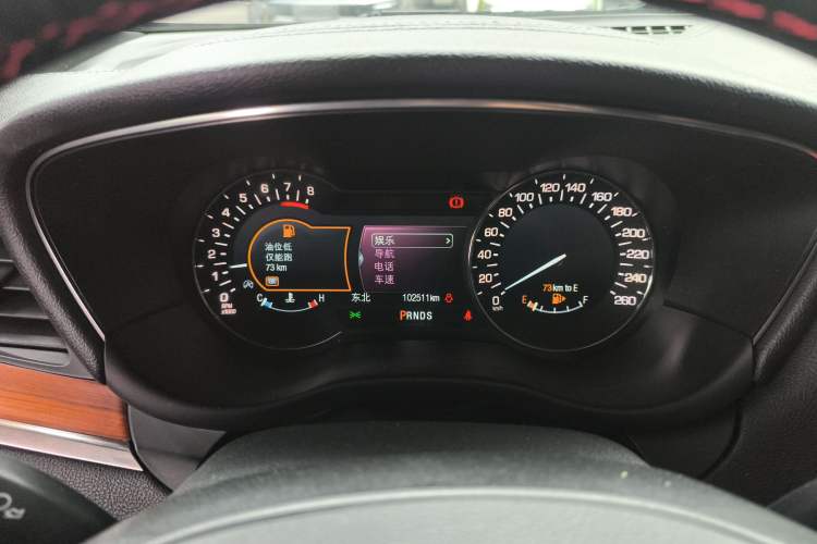 Used Lincoln MKC 2018 2.0T Four-Wheel Drive Zunya Edition