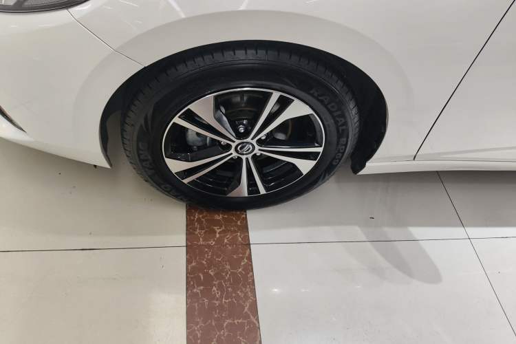 Used Nissan Sylphy 2020 Revised 1.6L XL CVT Enjoyment Edition Exterior 4