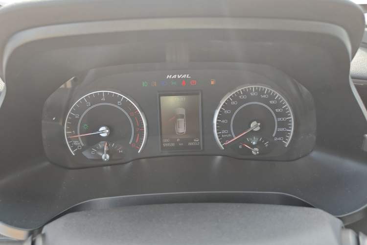 Used Haval H2s 2017 Blue Label 1.5T Dual-Clutch Comfort Model