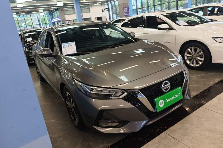 Used Nissan Sylphy 2022 1.6L XL CVT Enjoyment Edition
