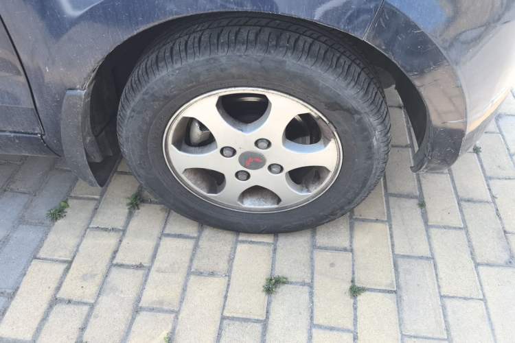 Used Wuling Hongguang 2014 1.5L Standard Version