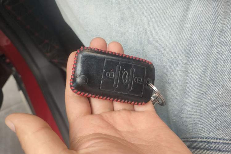 Used MG ZS 2017 1.5L Automatic Luxury Edition Vehicle Key