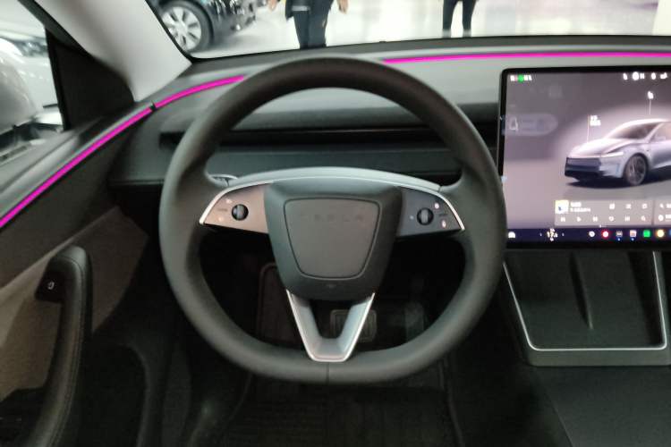 Used Tesla Model Y 2025 Rear-Wheel Drive First Edition
