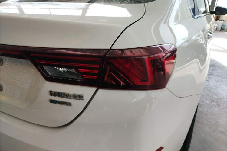 Used Kia K3 2019 1.5L CVT Smart Connectivity Version
