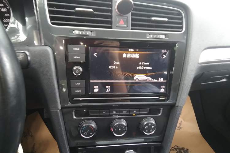 Used Volkswagen Golf 2019 200TSI DSG Comfort & Ambition Edition China VI Standard
