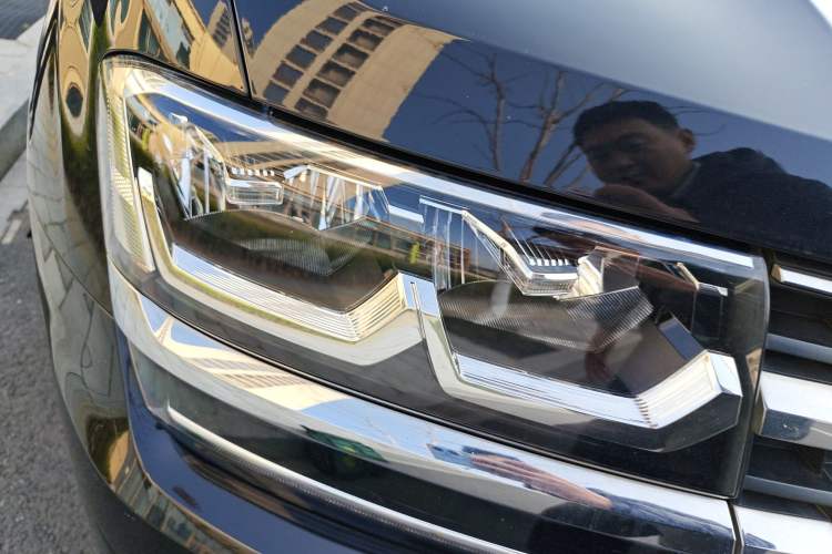 Used Volkswagen Teramont 2019 380TSI Four-Wheel Drive Luxury Version China V Standard
