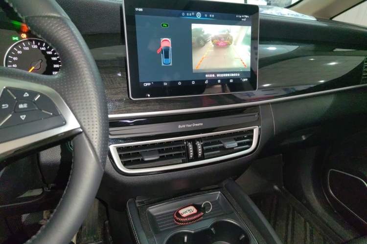 Used BYD Song MAX 2019 1.5T Automatic Smart Connect Ruiyi Sunroof Model 7 Seats China VI Standard