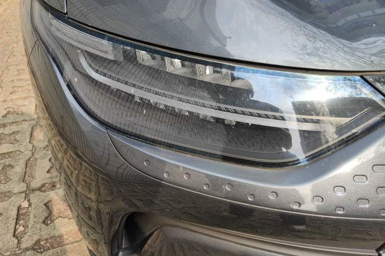 Used Leapmotor C11 2023 Range-Extended 285 Smart Enjoyment Edition