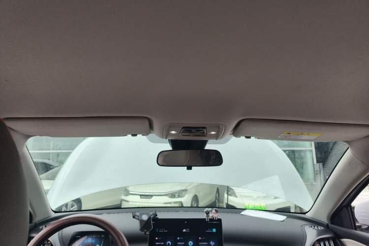 Used BYD Yuan PLUS 2023 Champion Edition 510KM Leading Model
