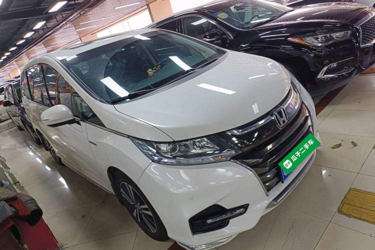 Used Honda Odyssey 2019 2.0L Rui·Smart Edition
