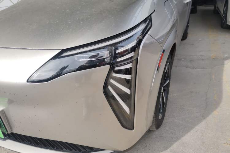 Used AION Y 2024 Plus 510 Intelligent Driving Version