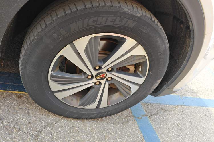 Used Hongqi HS5 2019 2.0T Smart Connect Flagship Edition
