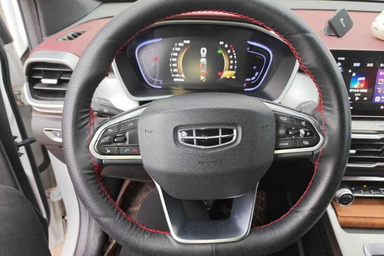 Used Geely Auto Coolray 2020 PRO 260T DCT Ranger