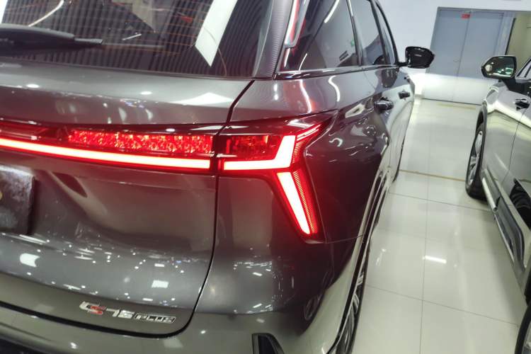 Used CHANGAN CS75 PLUS 2023 3rd Generation 1.5T Automatic Prestige Model
