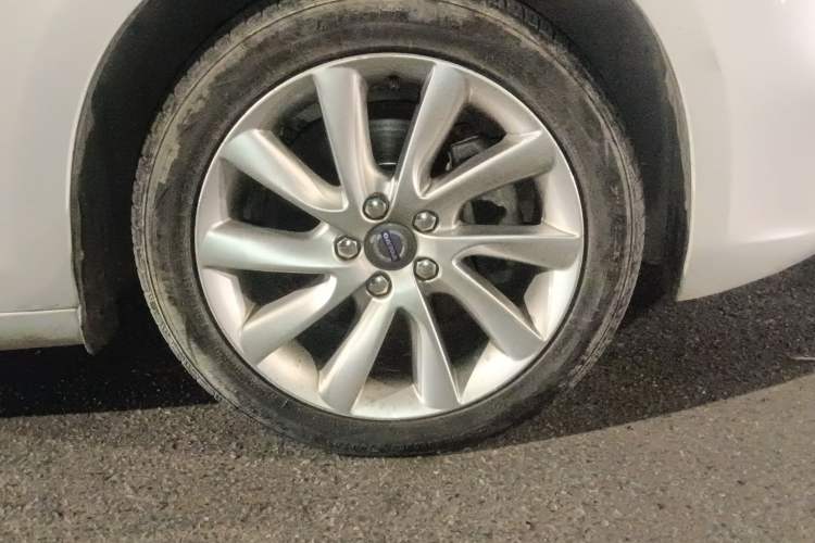 Used Volvo S60 2015 S60L 2.0T Zhiyuan Edition