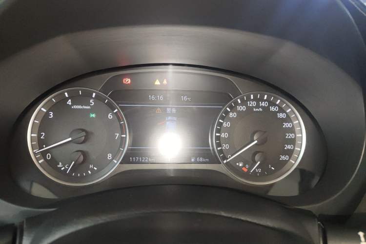 Used Infiniti QX50 2018 2.0T Two-Wheel Drive Fashion Edition