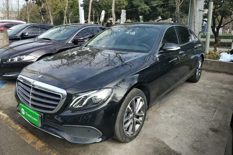 Used Mercedes-Benz E-Class 2020 Facelift E 260 L