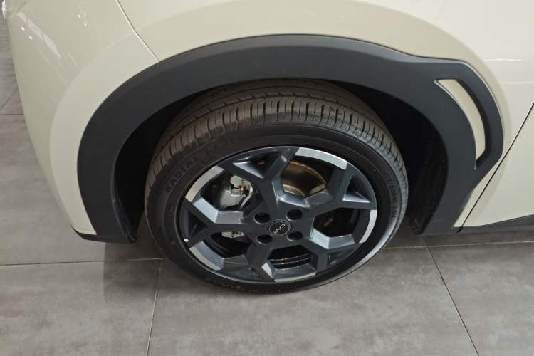 Used BYD Seagull 2024 Honor Edition 305km Freedom Version
