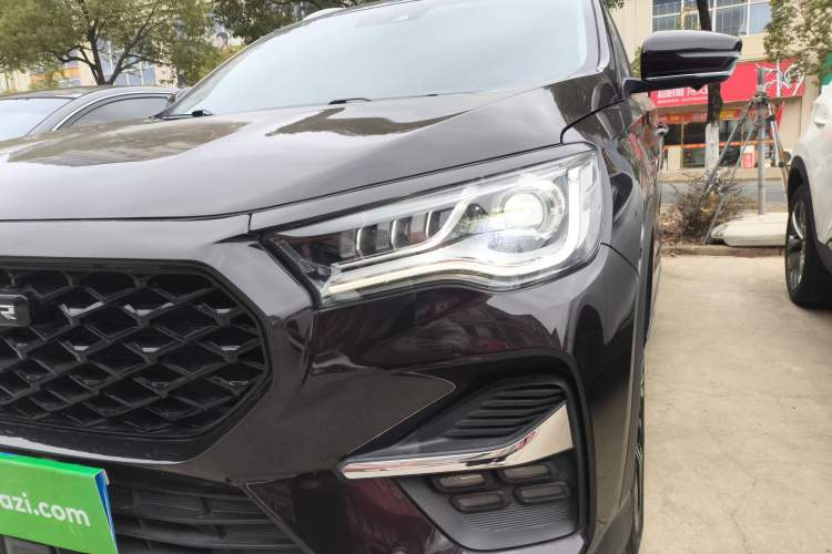 Used JETOUR X90 2020 1.6T DCT Shadow Luxury Edition 6-Seater