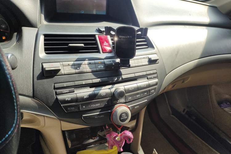 Used Honda Accord 2010 2.4L Millionth Anniversary Edition
