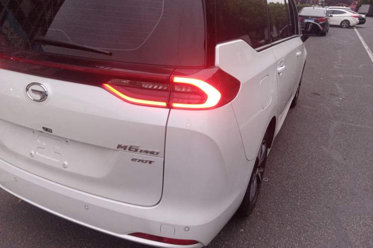 Used GAC Trumpchi M6 2023 PRO 270T DCT Luxury Edition
