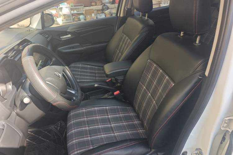 Used Honda Fit 2016 1.5L LXS CVT Comfort Sunroof Version