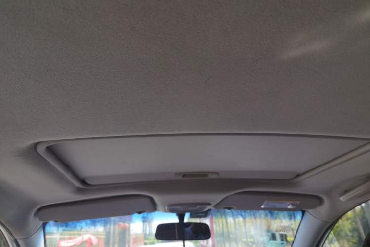 Used Chevrolet Sail 2010 Sedan 1.4L Manual Enjoyment Edition