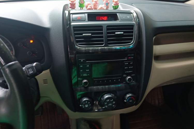 Used Kia Sportage 2013 2.0L Automatic Two-Wheel Drive GL Trim
