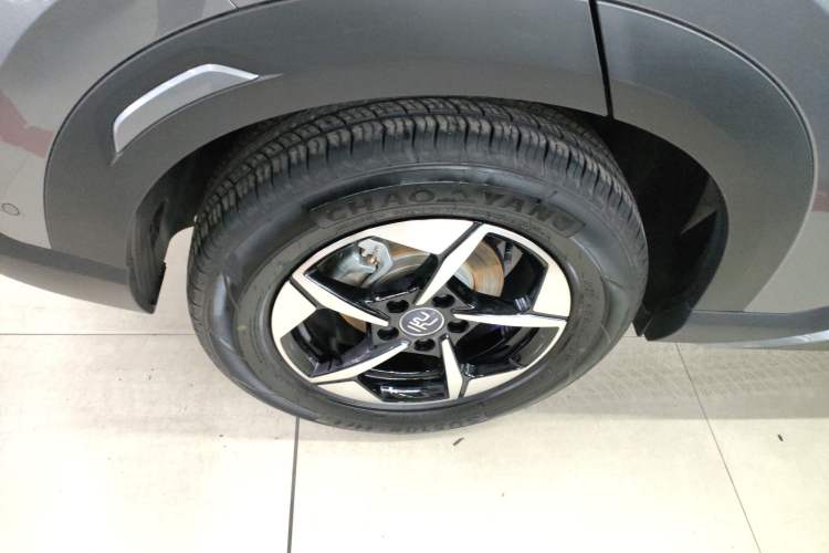 Used BYD Yuan UP 2025 Intelligent Driving Version 401 km Beyond-Range Edition