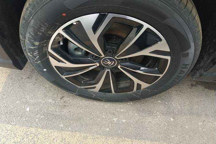 Used BYD Song Pro New Energy 2025 Second-Generation DM-i 115KM Overachiever Trim